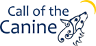 Call of the Canine Logo